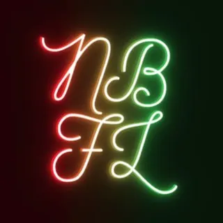 New Brighton Festive Lights logo