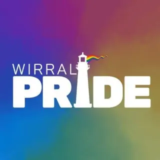 Wirral Pride logo